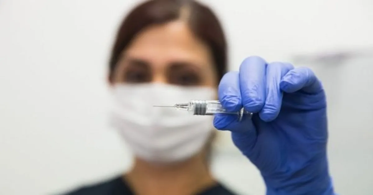 biontech ve sinovac koronavirus asisi olduktan sonra dus almak zararli mi uzmanlardan flas aciklamalar
