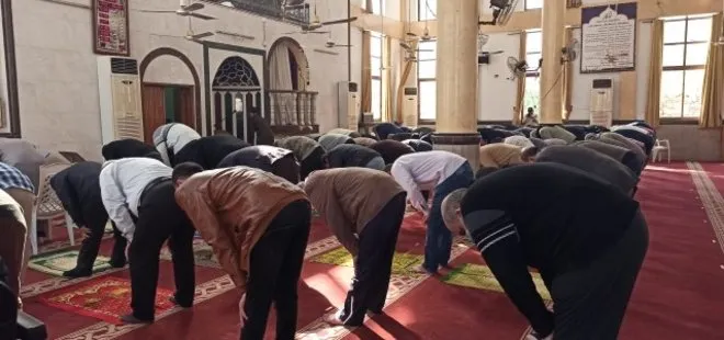Gazze Şeridi’nde 37 gün sonra camiler ibadete açıldı