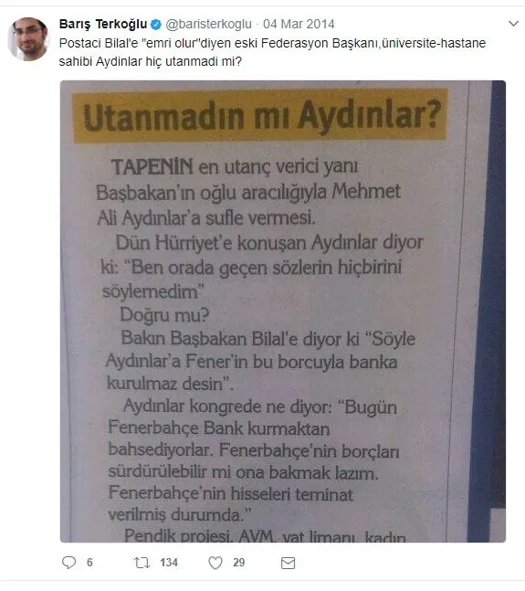 MİT elemanını deşifre eden Oda TV Haber Müdürü Barış Terkoğlu'nun ihanet sicili kabarık çıktı - 1