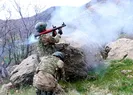 Son dakika: Hakkaride 4 terörist etkisiz hale getirildi