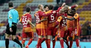 Galatasaray, Alanyaspor’a acımadı