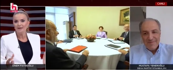 1692441940969.jpg DEVA Partisi İstanbul Milletvekili Mustafa Yeneroğlu: CHP listelerinden seçime girdiğimiz için partimiz ciddi anlamda zarara uğradı - 6