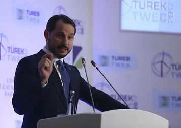 Bakan Albayrak: 2018’de rüzgârda sürpriz adımlar atılacak