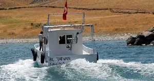 Yasak sona erdi: Balıkçılar ağlarını suya bıraktı