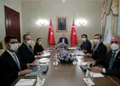 Başkan Erdoğandan kritik toplantı