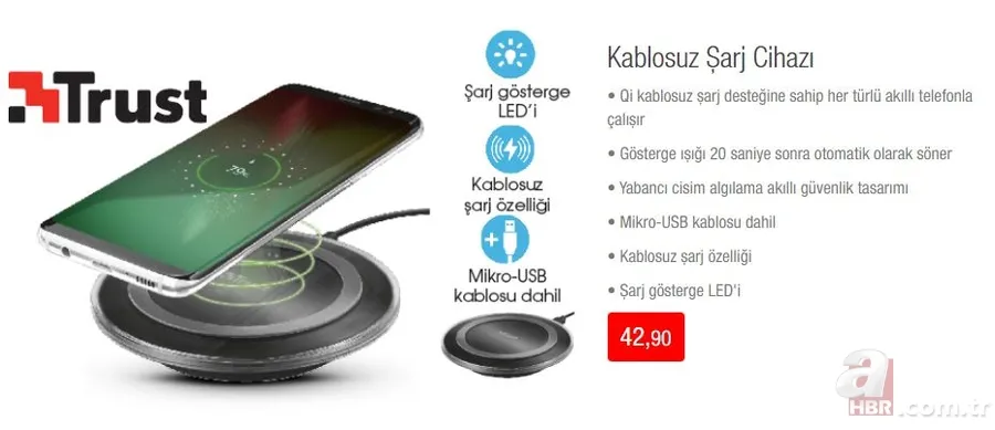 BİM aktüel (24 Ocak Cuma) | BİM aktüel ürünler kataloğu çok hesaplı! İşte, haftanın BİM kataloğu 10