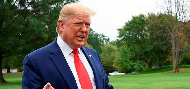 Trump’tan Kürtlerle değil PKK ile iş tuttuk paylaşımı