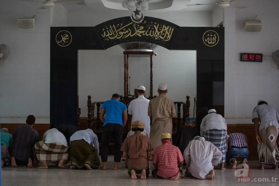 Phuket adasındaki Müslüman topluluğu 6