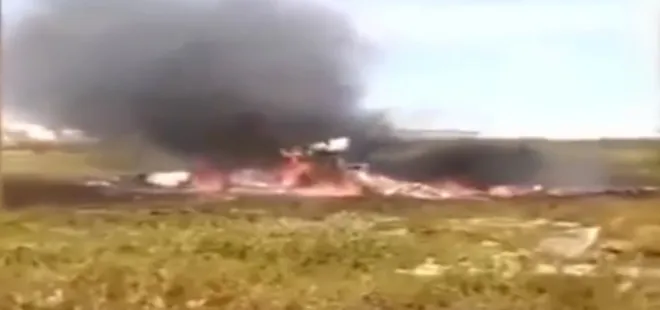 Rusya’da helikopter düştü! 18 ölü