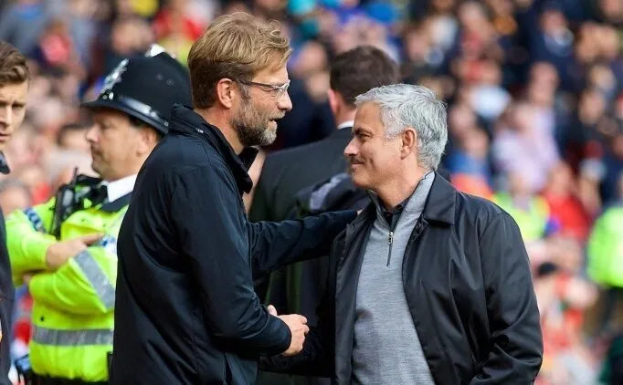 Mourinho yine rahat durmadı! Klopp et istiyordu ama...