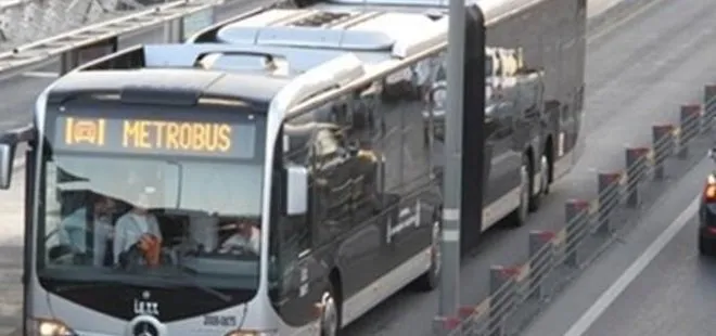 METROBÜSLERDE YENİ DÖNEM BAŞLIYOR