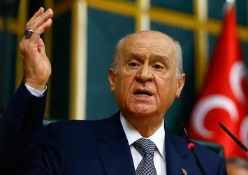 Devlet Bahçeli'den HDP'lilere 'AKPM eleştirisi'