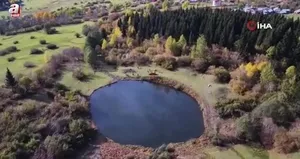 Artvin Şavşat’ın gözü: Rutav Gölü