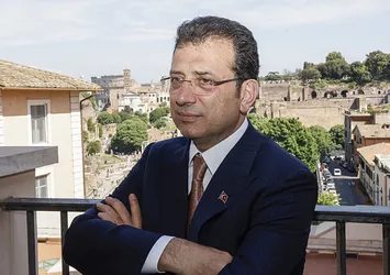 CHP'li Ekrem İmamoğlu'ndan Roma gezisi için pişkin savunma: Tamamı İBB tarafından karşılandı yadırgamaya gerek yok