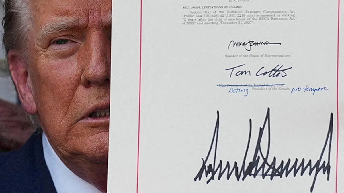 Trump yönetiminden özgürlük hamlesi: Kamuya dini ifade serbestliği