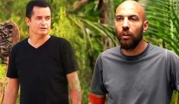 Acun Ilıcalı açıkladı! Sercan’ın Survivor’dan elenmesinin nedeni…