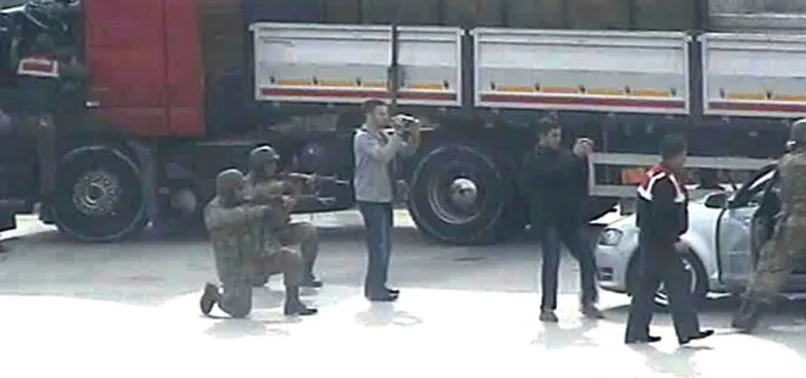 TIR kumpasından da Kozanlı Ömer çıktı