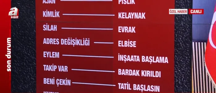 Terör örgütünden kriptolu talimat! İşte PKK'nın şifreli mesajları - 3