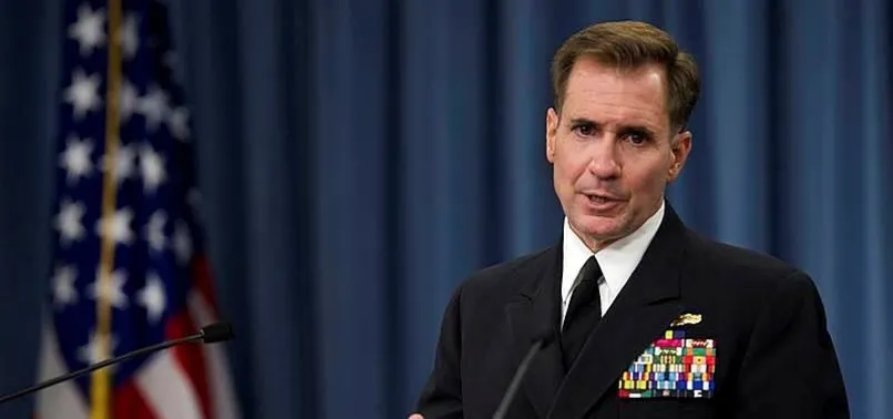 John Kirby: Bu şiddet eylemini kınıyoruz