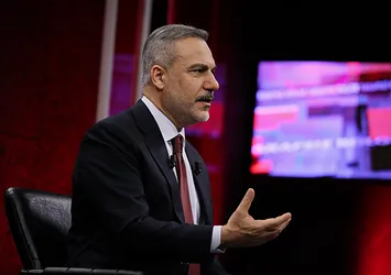 Fidan: Şu an ani bir savaş tehdidi yok