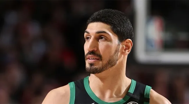 Türkiye’den İsrail’in BM Büyükelçisi Gilad Erdan’ın Enes Kanter ile fotoğrafına sert tepki: Yazıklar olsun