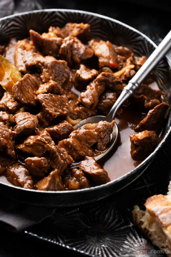 LOKUM GİBİ KAVURMA TARİFİ | Düdüklüde gerçek kavurma nasıl yapılır? Yumuşacık dana, koyun, kuzu kavurma püf noktası... 3