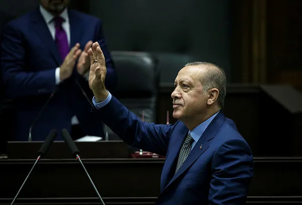 Başkan Erdoğan: Biz bunlara gardırop Atatürkçüsü diyoruz