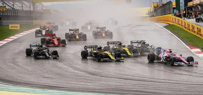 Son dakika: Formula 1 yeniden Türkiye’de! Formula 1 Türkiye yarışı ne zaman?