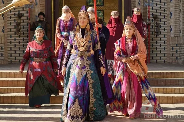 Bozkır Arslanı Celaleddin dizisi nerede çekiliyor? Konusu nedir? Hangi imparatorluğu, devleti anlatıyor? 23