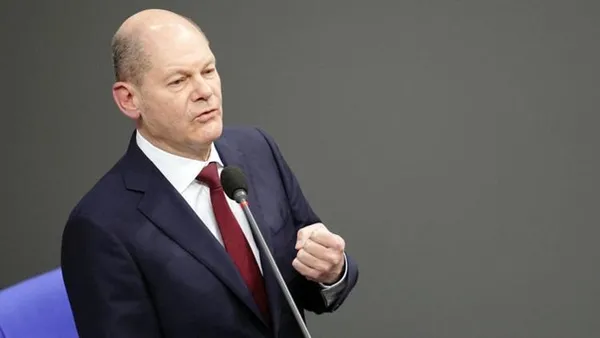 Rusya-Ukrayna savaşı sonrası Almanya’dan savunmaya ek destek! Putin bir imparatorluk kurmak istiyor