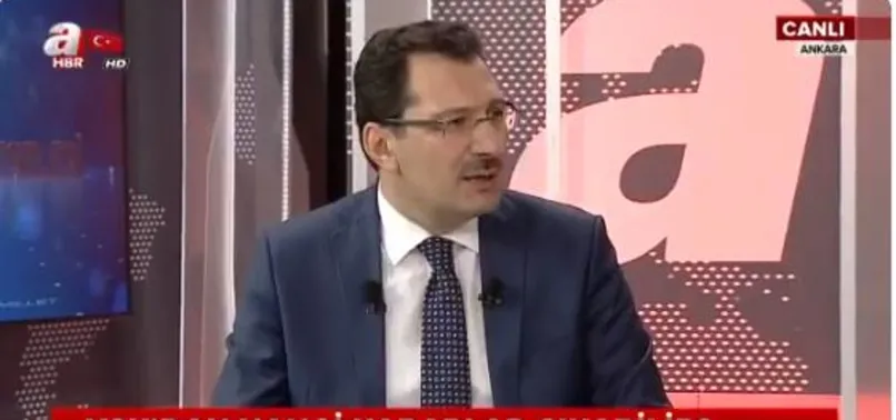 AK Parti'den Ekrem İmamoğlu'na veri kopyalama tepkisi