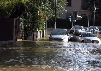 İtalya'da sel felaketi! OHAL edildi
