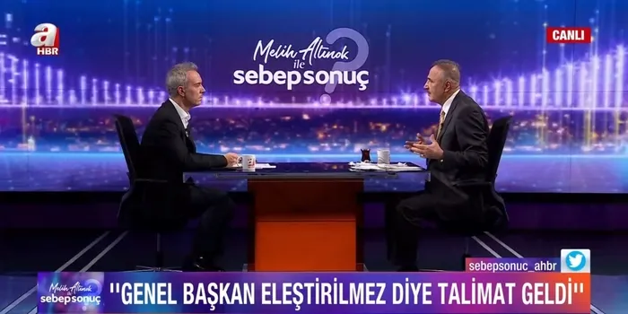 CHP'den ihraç edilen Mehmet Sevigen'den A Haber'de Kılıçdaroğlu'na tepki: Sokaktan aldık! DSP'ye kabul etmediler - 6
