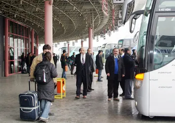 Otobüs bileti kimlik numarasıyla satılacak