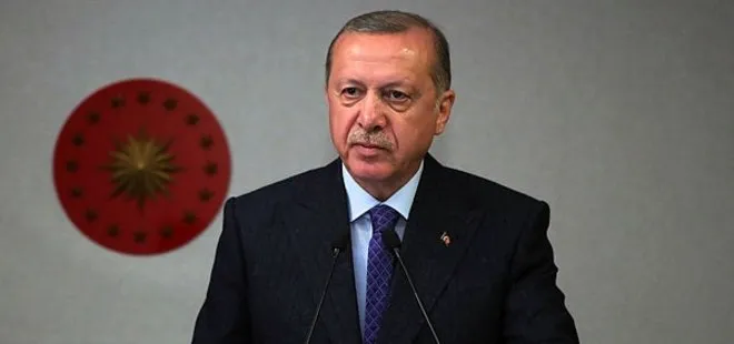 Son dakika: Başkan Erdoğan’dan Cumhurbaşkanlığı Kabinesi toplantısının ardından ulusa sesleniş