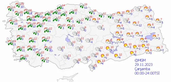 Yurdu sağanak ve fırtına vurdu! AFAD ve Meteoroloji'den peş peşe uyarılar! 2 ilden acı haber geldi - 12