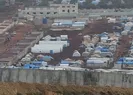 Türkiye sınırındaki çadır kente bombalı saldırı
