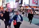 New Yorkta büyük panik