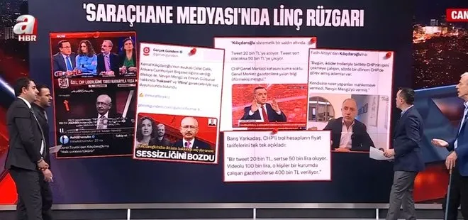 Kılıçdaroğlu’nun hayatı tehlikede mi? A Haber’de uzman isimden çarpıcı yorum!