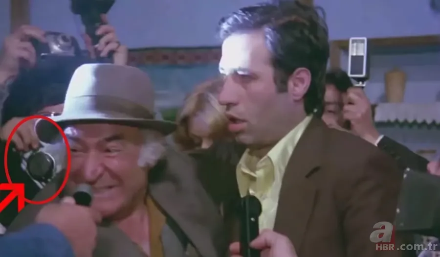 Filmlerdeki akılalmaz hatalar! Gözlerinize inanamayacaksınız 19