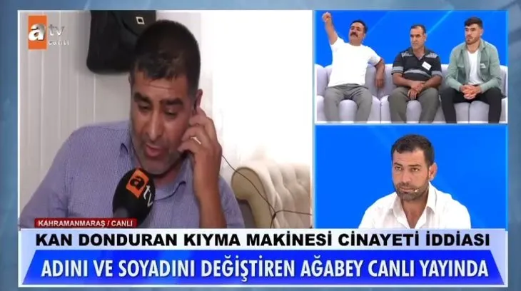 Müge Anlı stüdyosu buz kesti! Kıyma makinesi cinayetinde korkunç iddia! Salça yapıp sattılar...