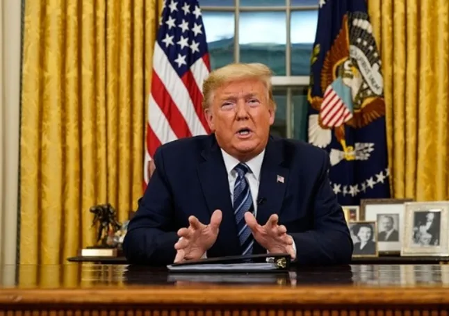 Trump Savunma Bakanı Hegseth ile ne açıklayacak?