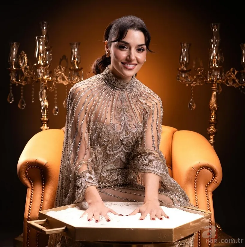 Joy Awards 2026’nın yıldızı Hande Erçel: Paris Hilton’dan sürpriz yorum 8