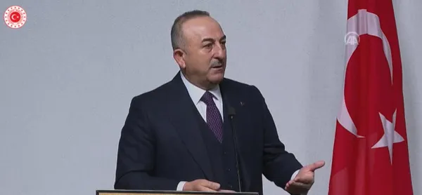 Son dakika: Dışişleri Bakanı Mevlüt Çavuşoğlu’ndan Estonya’da İsveç’e mesaj verdi! Somut bir adım göremedik