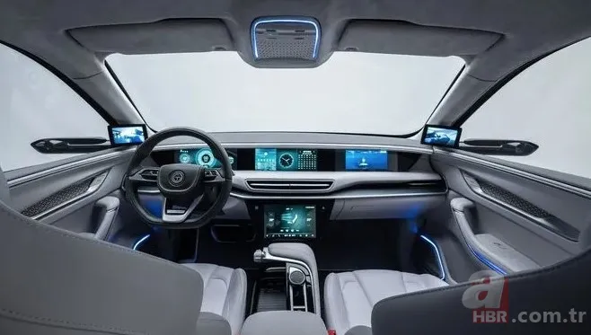 TOGG ŞARJ SÜRESİ | TOGG kaç dakikada şarj oluyor, ücreti ne kadar, kaç TL? Trugo fiyat listesi... 4