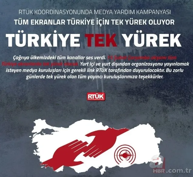 Deprem bağış gecesi 8 KANAL ORTAK YAYIN ne zaman? Türkiye Tek Yürek deprem yardım gecesi saat kaçta? Sunucular belli oldu 6