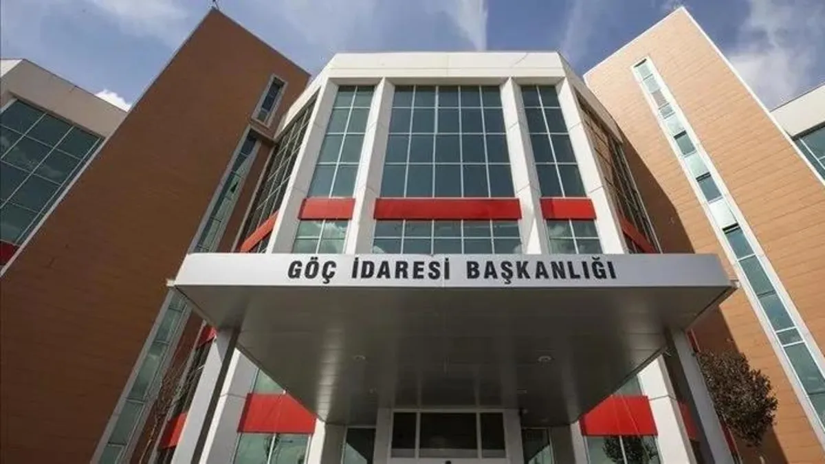 Göç İdaresi Başkanlığı 30 uzman yardımcısı alacak