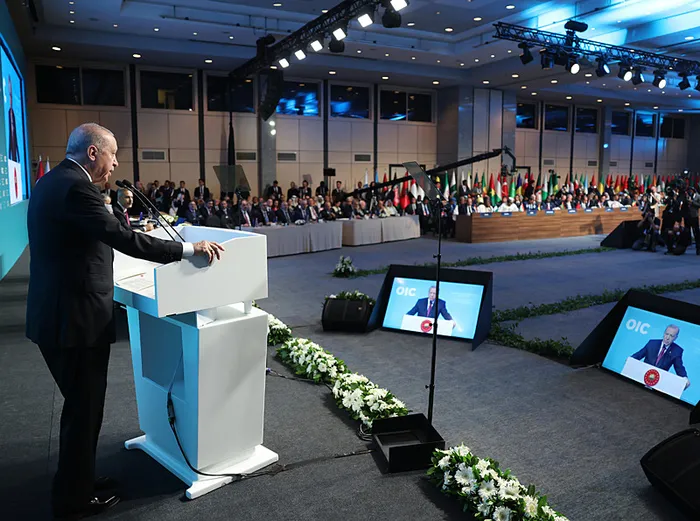 Başkan Erdoğan'dan İslam dünyasına birlik ve kardeşlik çağrısı: Müslümanların kaderi ortaktır