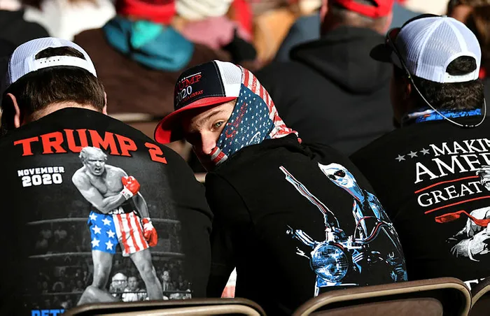 ABD’de kritik seçim: Dünya Georgia eyaletine kilitlendi! Trump: Canım pahasına savaşacağım