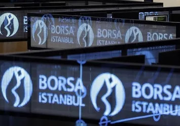 Borsa günü düşüşle tamamladı